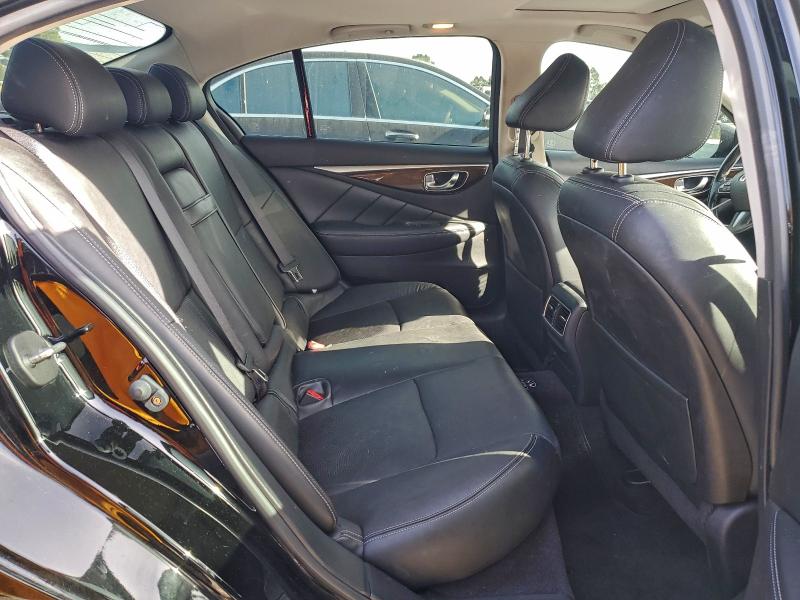 Photo 10 from auction – 2014 INFINITI Q50 BASE with VIN JN1BV7ARXEM691279