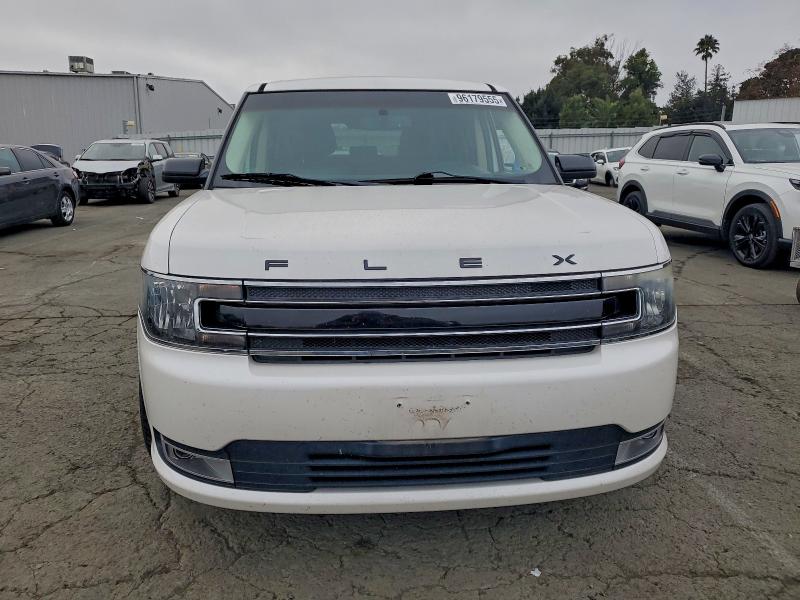 Photo 5 from auction – 2016 FORD FLEX SEL with VIN 2FMGK5C87GBA08396