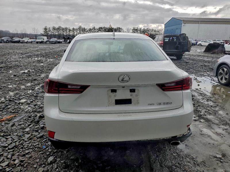 Photo 6 from auction – 2015 LEXUS IS 250 with VIN JTHCF1D21F5019129