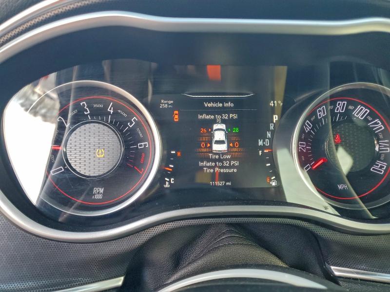 Photo 9 from auction – 2018 DODGE CHALLENGER with VIN 2C3CDZAGXJH112159