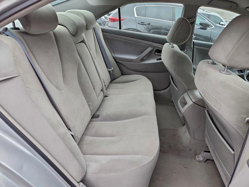 Photo 10 from auction – 2007 TOYOTA CAMRY CE with VIN 4T1BE46K77U662683