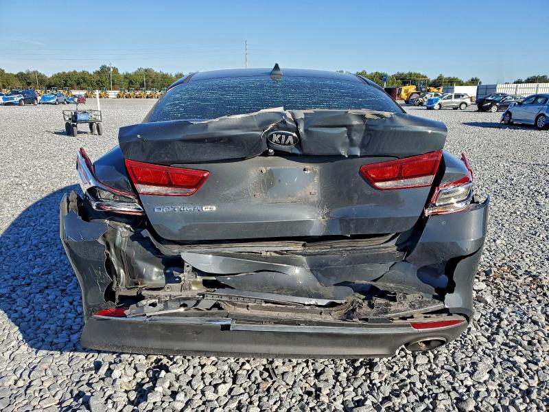 Photo 6 from auction – 2016 KIA OPTIMA LX with VIN KNAGT4L39G5092173