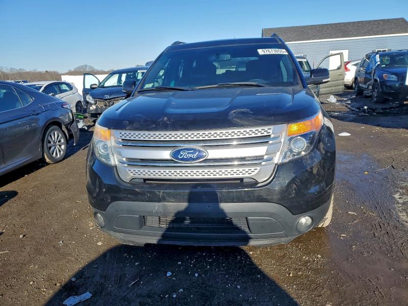 Photo 5 from auction – 2013 FORD EXPLORER X with VIN 1FM5K8D89DGB67514