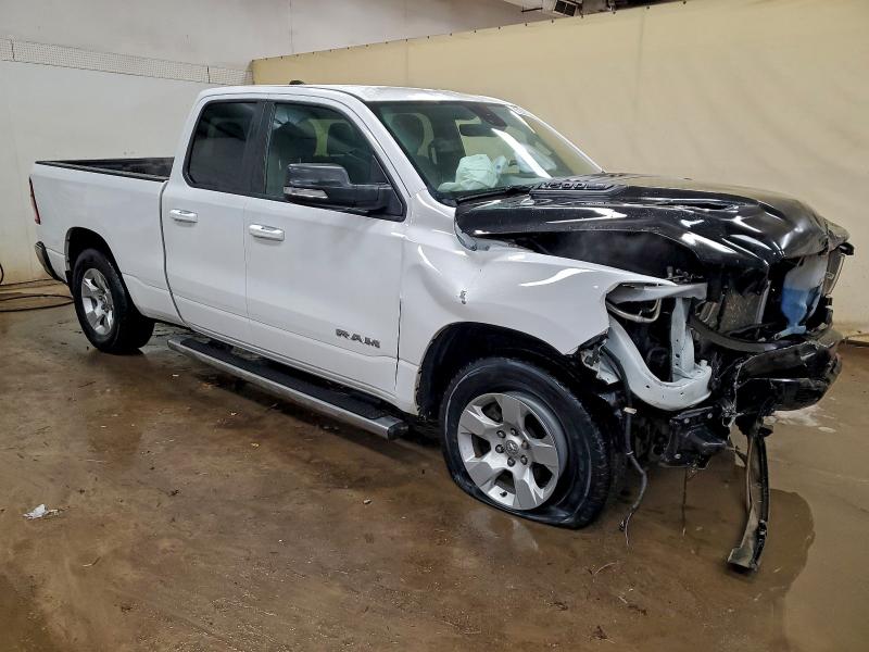 Photo 4 from auction – 2022 RAM 1500 BIG H with VIN 1C6RREBT5NN358648