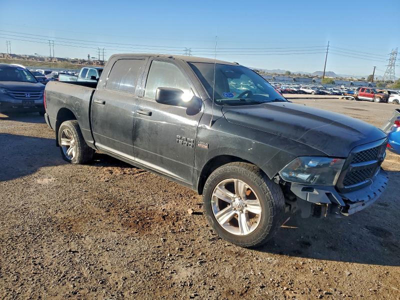 Photo 4 from auction – 2016 RAM 1500 ST with VIN 3C6RR6KT7GG197687