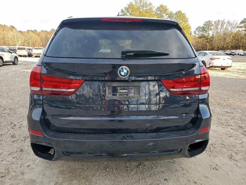 Photo 6 from auction – 2016 BMW X5 XDRIVE5 with VIN 5UXKR6C55G0J81615