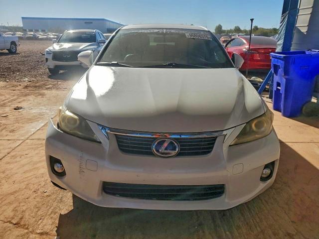 Photo 5 from auction – 2012 LEXUS CT 200 with VIN JTHKD5BH9C2119900