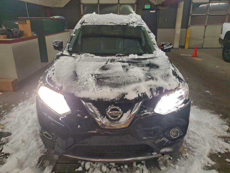 Photo 5 from auction – 2014 NISSAN ROGUE S with VIN 5N1AT2MV8EC792171