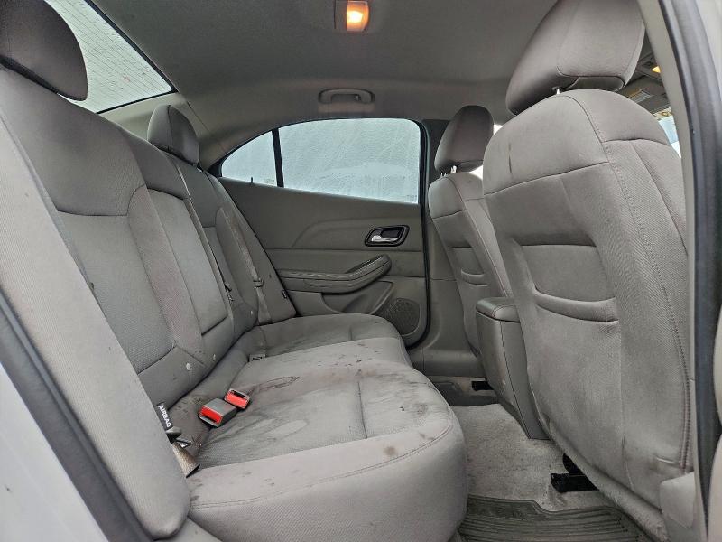 Photo 10 from auction – 2014 CHEVROLET MALIBU LS with VIN 1G11B5SL4EF158406