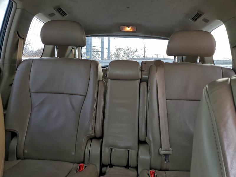 Photo 10 from auction – 2012 TOYOTA HIGHLANDER with VIN 5TDBK3EH4CS174495