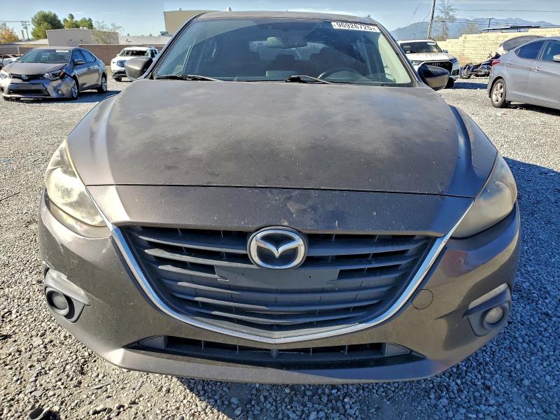 Photo 5 from auction – 2016 MAZDA 3 with VIN JM1BM1L74G1332829