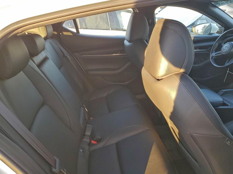 Photo 10 from auction – 2022 MAZDA 3 SELECT with VIN JM1BPAKL6N1513367