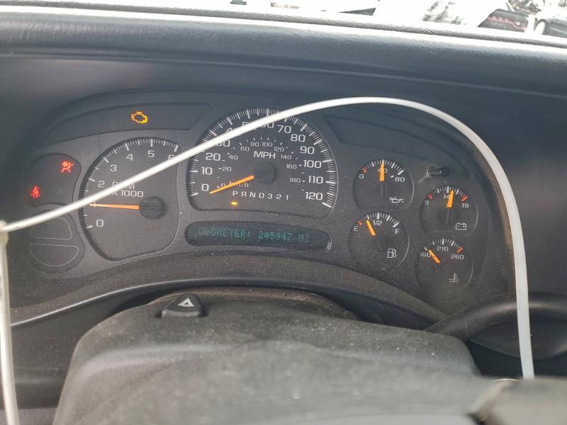 Photo 9 from auction – 2006 CHEVROLET SILVERADO with VIN 3GCEK14V86G160403