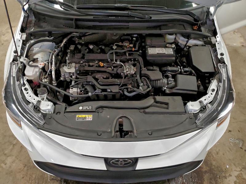 Photo 11 from auction – 2025 TOYOTA COROLLA LE with VIN 5YFB4MDE9SP280889