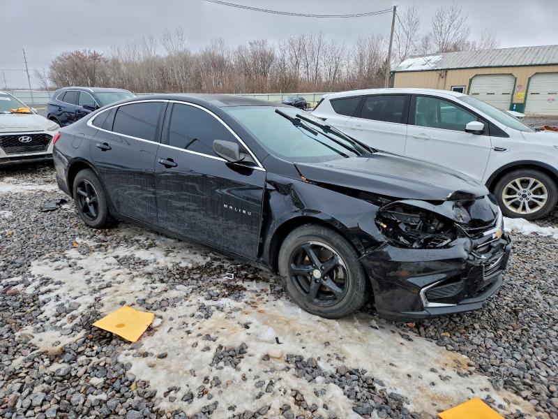 Photo 4 from auction – 2016 CHEVROLET MALIBU LS with VIN 1G1ZB5ST7GF300625