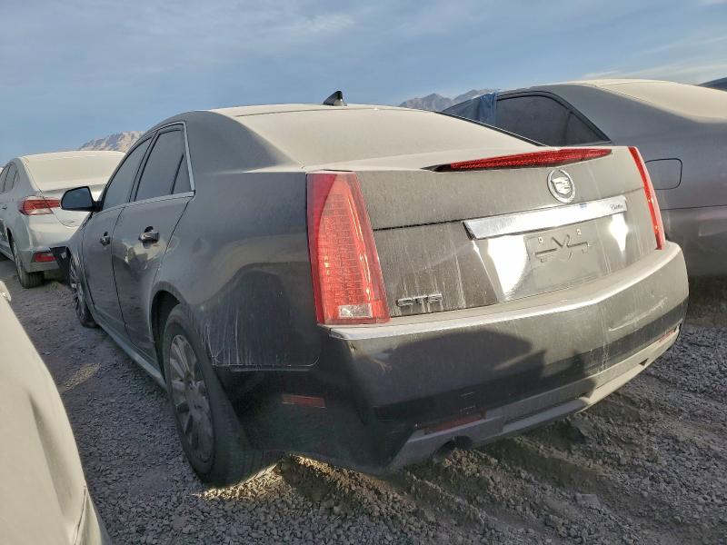 Photo 2 from auction – 2012 CADILLAC CTS with VIN 1G6DA5E55C0150144