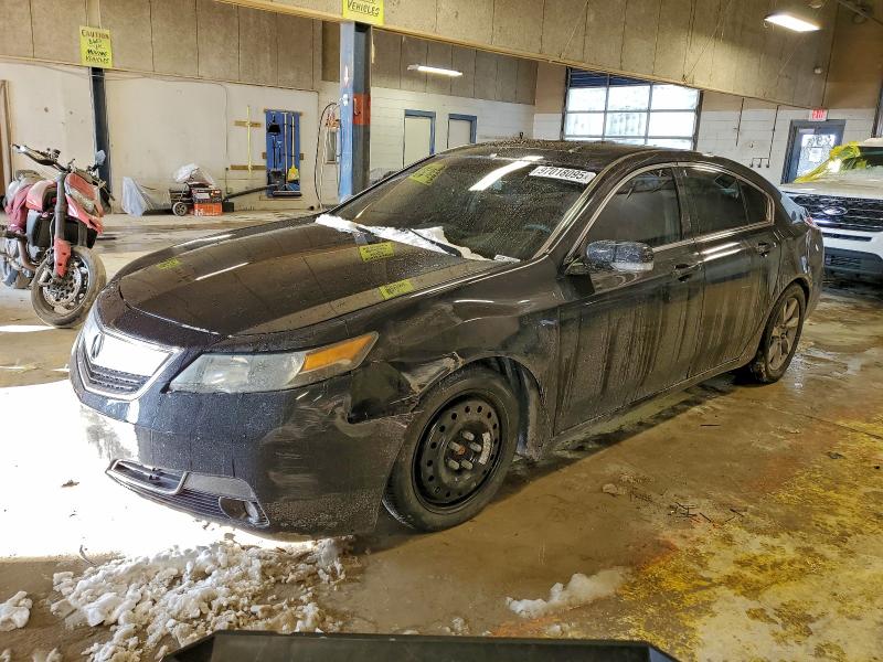 ACURA TL 2012 con VIN 19UUA8F27CA020249 - Foto de la subasta