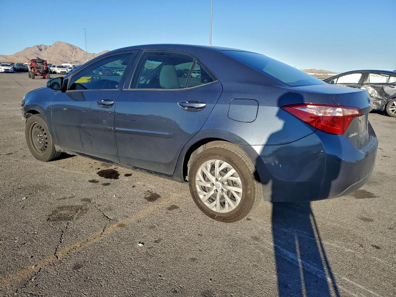 Photo 2 from auction – 2017 TOYOTA COROLLA with VIN 2T1BURHE8HC961187