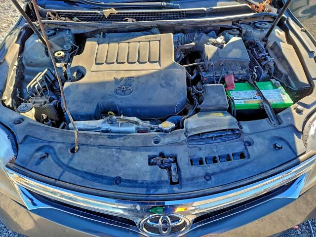 Photo 11 from auction – 2013 TOYOTA AVALON BAS with VIN 4T1BK1EB8DU051498