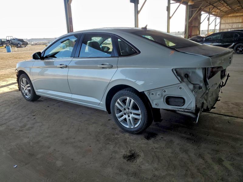 Photo 2 from auction – 2024 VOLKSWAGEN JETTA with VIN 3VW7M7BU9RM035929