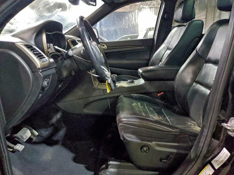 Photo 7 from auction – 2014 JEEP GRAND CHER with VIN 1C4RJFBG6EC323699