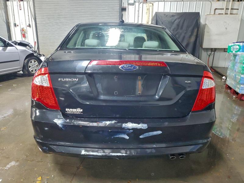 Photo 6 from auction – 2010 FORD FUSION with VIN 3FAHP0HA2AR124340