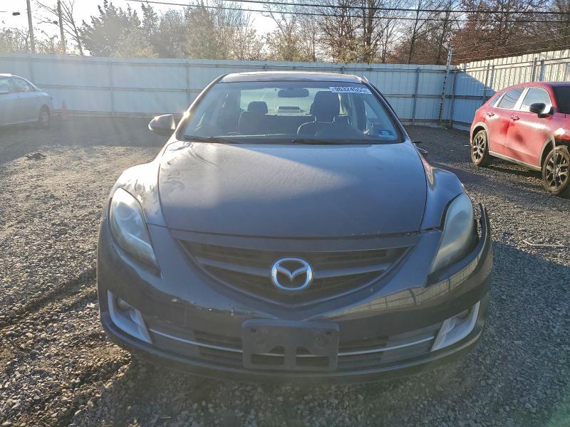 Photo 5 from auction – 2013 MAZDA 6 with VIN 1YVHZ8EH6D5M05675