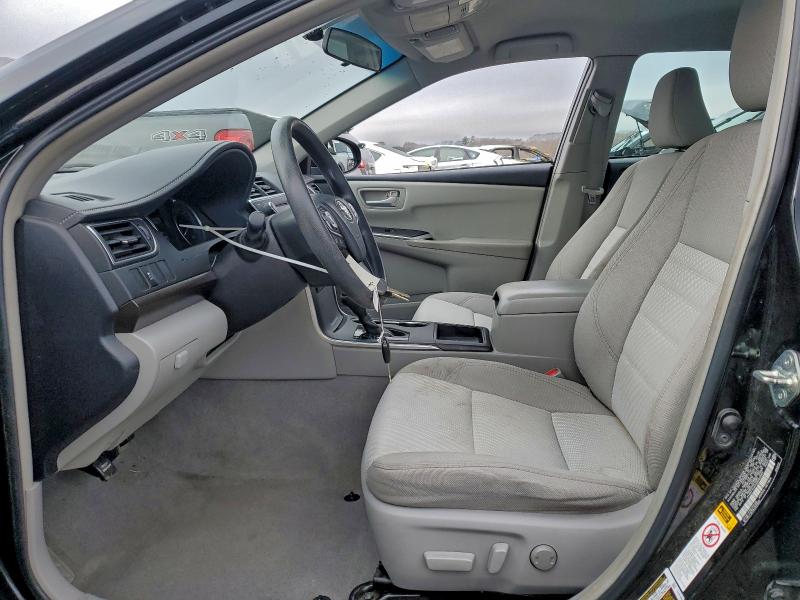 Photo 7 from auction – 2016 TOYOTA CAMRY LE with VIN 4T4BF1FK7GR563993