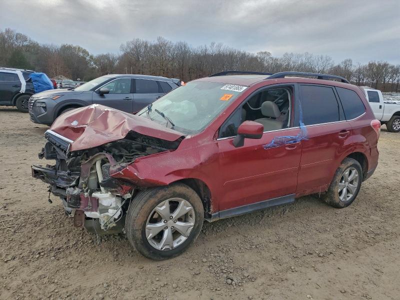 Photo 1 from auction – 2014 SUBARU FORESTER 2 with VIN JF2SJAHC9EH434292
