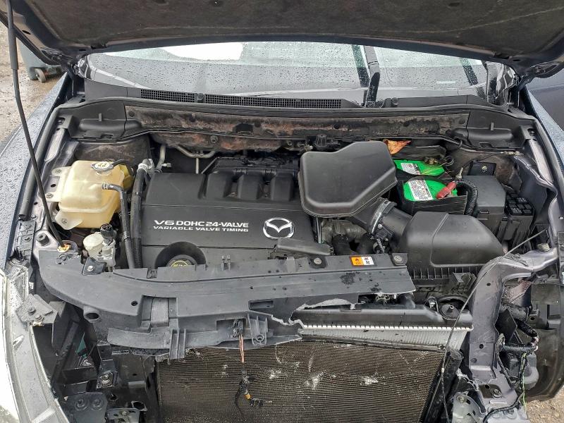Photo 12 from auction – 2007 MAZDA CX-9 with VIN JM3TB28Y870116562