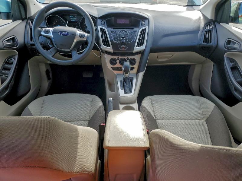 Photo 8 from auction – 2012 FORD FOCUS SE with VIN 1FAHP3K21CL352558