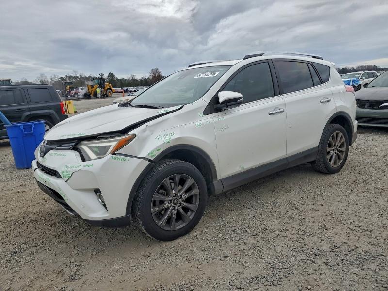Photo 1 from auction – 2016 TOYOTA RAV4 LIMIT with VIN JTMYFREV0GJ066756