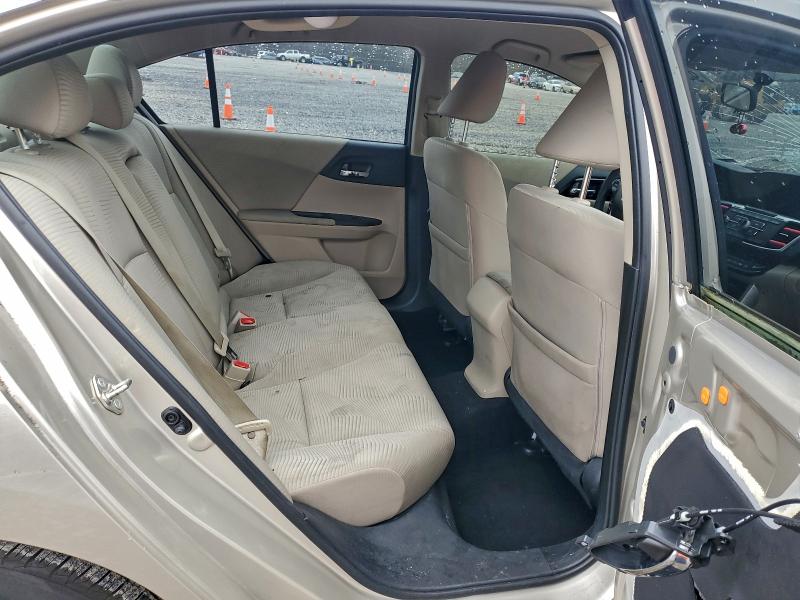 Photo 10 from auction – 2016 HONDA ACCORD LX with VIN 1HGCR2F33GA207648