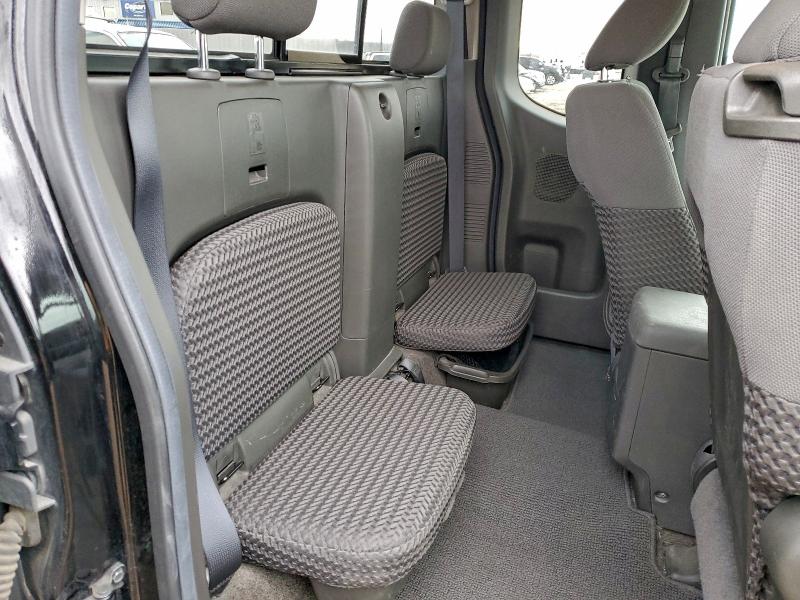 Photo 10 from auction – 2011 NISSAN FRONTIER S with VIN 1N6AD0CW7BC409135