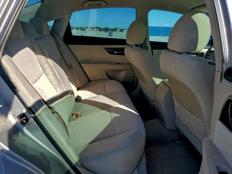 Photo 10 from auction – 2013 NISSAN ALTIMA 2.5 with VIN 1N4AL3AP9DC904898