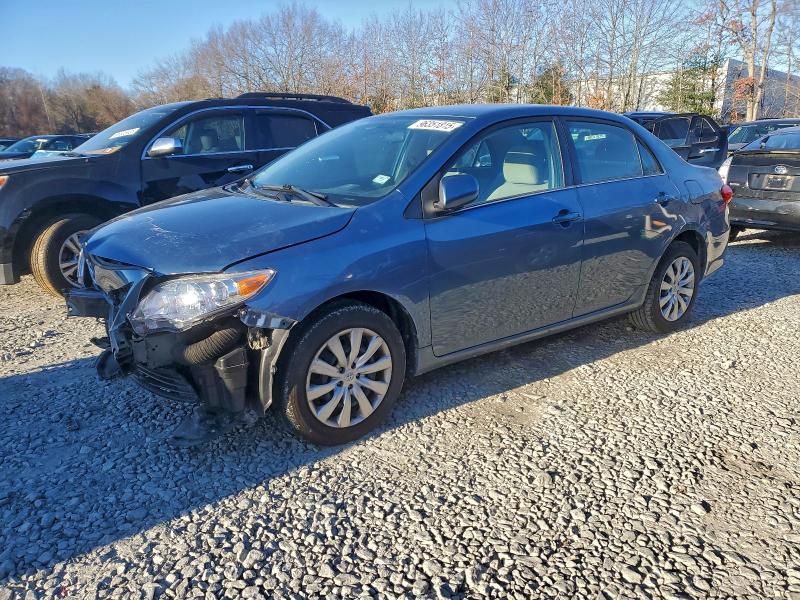 TOYOTA COROLLA BA 2013 with VIN 5YFBU4EE0DP179497 - Photo from auction
