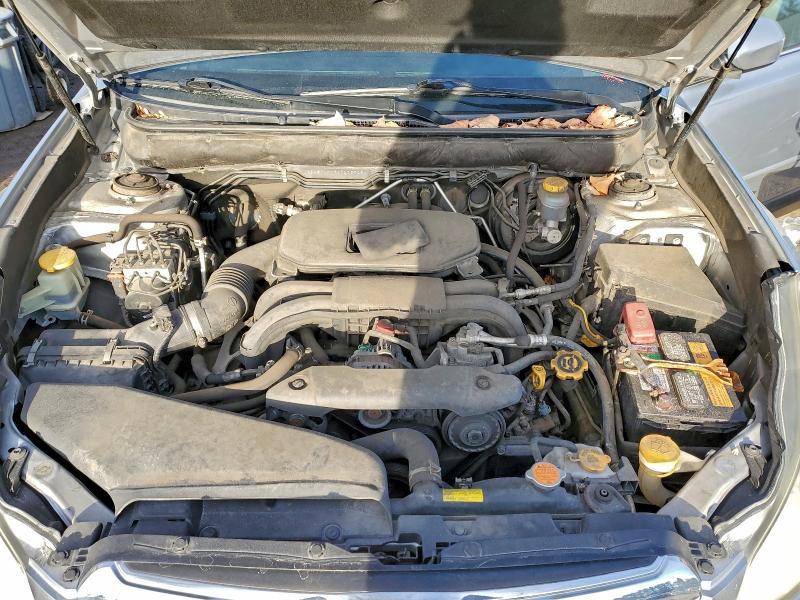 Photo 11 from auction – 2012 SUBARU OUTBACK 2. with VIN 4S4BRCKC7C3275905