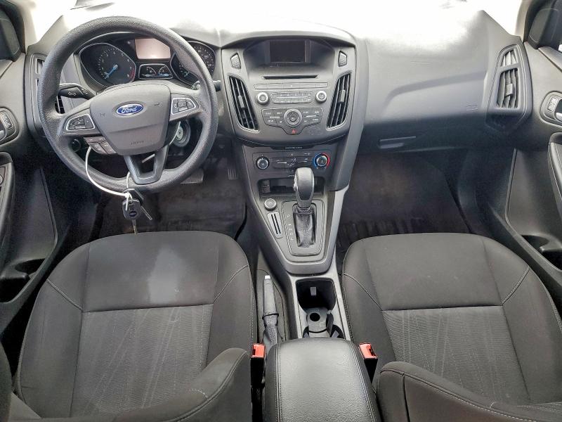 Photo 8 from auction – 2017 FORD FOCUS SE with VIN 1FADP3F23HL324874