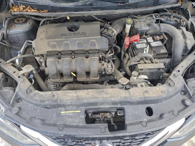 Photo 11 from auction – 2017 NISSAN SENTRA S with VIN 3N1AB7AP1HY367884