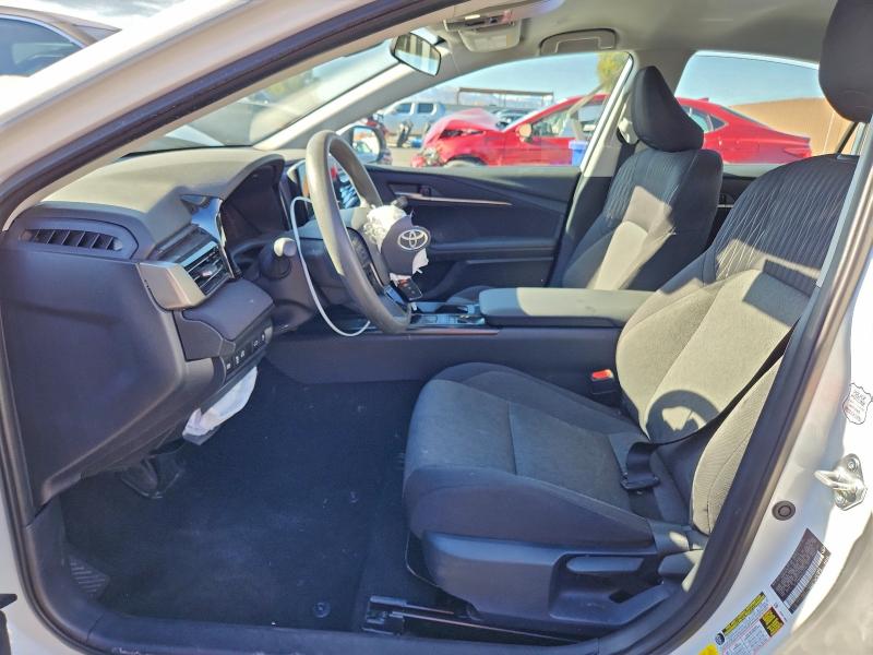 Photo 7 from auction – 2025 TOYOTA CAMRY XSE with VIN 4T1DAACK2SU524114