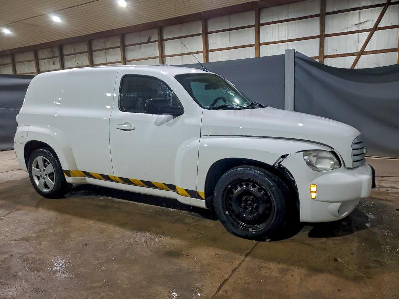 Photo 4 from auction – 2009 CHEVROLET HHR PANEL with VIN 3GCCA85B39S625243