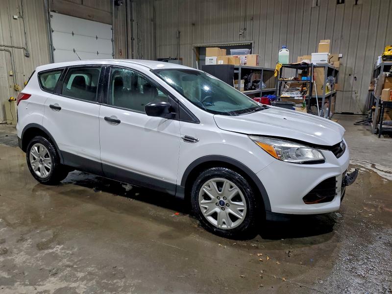 Photo 4 from auction – 2014 FORD ESCAPE S with VIN 1FMCU0F7XEUB14072