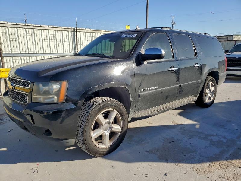 Photo 1 from auction – 2007 CHEVROLET SUBURBAN C with VIN 3GNFC16037G320392