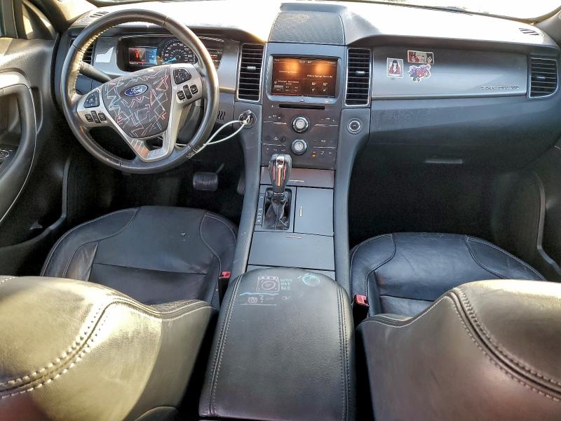 Photo 8 from auction – 2013 FORD TAURUS SEL with VIN 1FAHP2H85DG111229