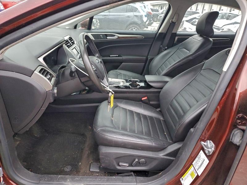 صورة رقم 7 من المزاد - 2015 FORD FUSION SE مع VIN 3FA6P0HD2FR222616