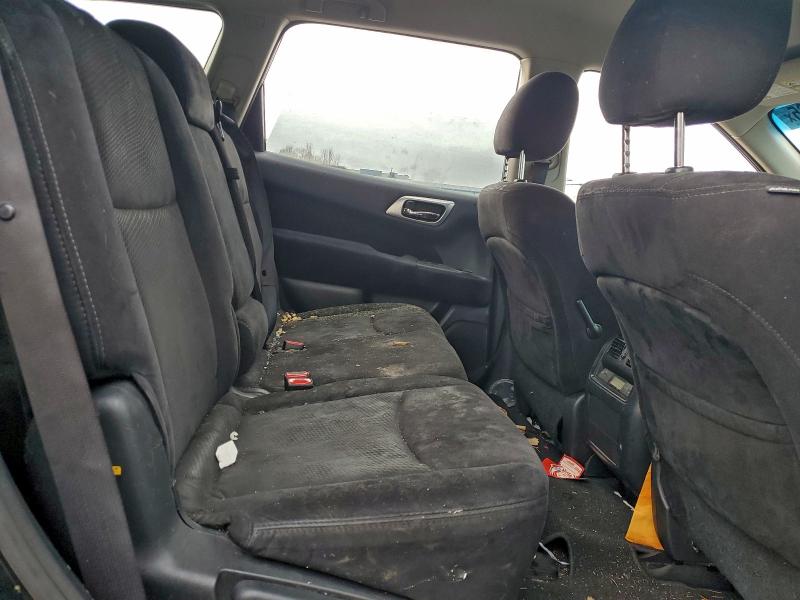 Photo 11 from auction – 2015 NISSAN PATHFINDER with VIN 5N1AR2MM6FC662669