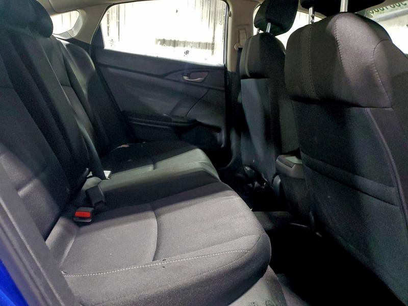 Photo 10 from auction – 2017 HONDA CIVIC EX with VIN 19XFC2F75HE216754