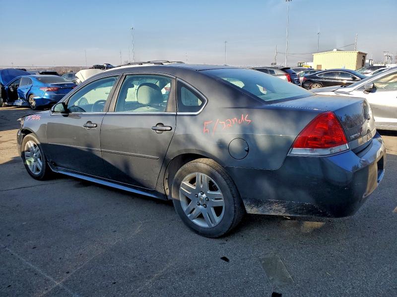 Photo 2 from auction – 2011 CHEVROLET IMPALA LT with VIN 2G1WG5EK0B1182571