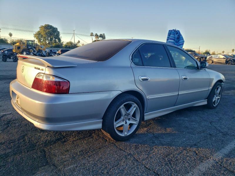 Photo 3 from auction – 2003 ACURA 3.2TL TYPE with VIN 19UUA56853A038641