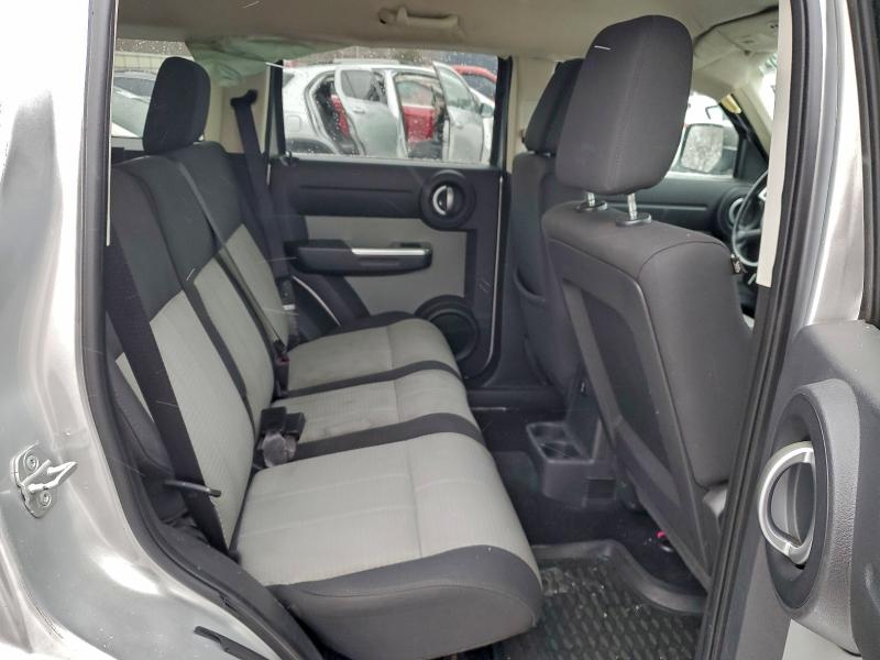 Photo 11 from auction – 2008 DODGE NITRO SLT with VIN 1D8GU58K88W183518